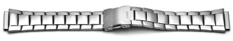 Watch Strap Bracelet Casio for WV-58DE, stainless steel