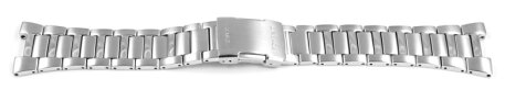 Stainless Steel Watch Strap Bracelet Casio for LIW-M1100DB-1AER, LIW-M1100DB-1A