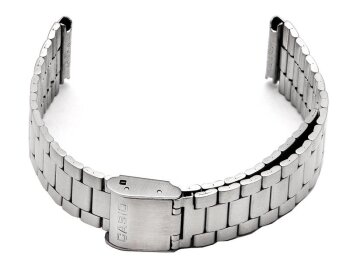 Watch Strap Bracelet for Casio A178WEA-1A, stainless steel