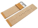 Watch strap genuine leather Nature 30mm