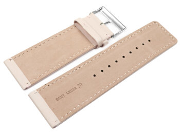 Watch strap genuine leather Lotus 30mm