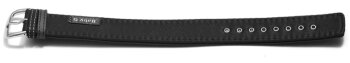 Genuine Casio Replacement Watch Strap for BG-3002V-1ER, BG-3002V, Cloth, black