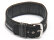 Genuine Casio Replacement Watch Strap for BG-3002V-1ER, BG-3002V, Cloth, black