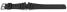 Casio Black Resin Watch Strap for GA-2100SR-1A