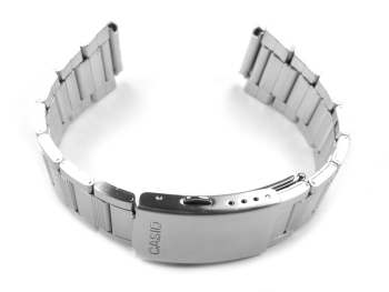 Watch Strap Bracelet Casio for AQ-190WD-1AV, AQ-190WD, stainless steel