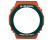 Genuine Casio Replacement Orange and Green Resin Bezel GA-2110SC-4A also suitable for GA-2100 models