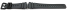 Genuine Casio Dark Grey Resin Watch Strap for GA-2100CA-8A