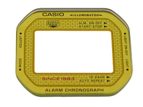 Genuine Casio Watch Glass for DW-5035E-7 Replacement...
