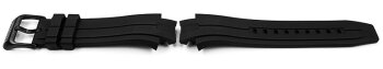Festina Black Rubber Replacement Strap F16612/1 and F16611/1