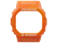 Genuine Casio Orange Resin Bezel for DW-5600WS-4