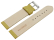 Watch strap soft leather grained lime 12mm 14mm 16mm 18mm 20mm 22mm