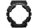 Genuine Casio Black Resin Bezel for GA-100MMC-1A