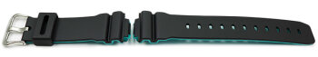 Genuine Casio Black Resin Watch Strap GW-B5600BL-1