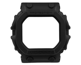 Genuine Casio Black Resin Bezel for GXW-56BB-1 and GX-56BB-1