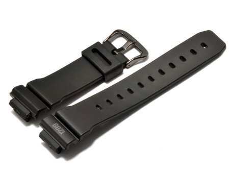 Casio Replacement Watch strap f. Casio DW-6900MS-1, rubber