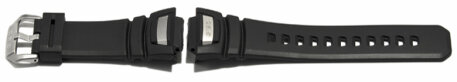 Genuine Casio Black Resin Watch Strap GS-1050 GS-1150 GS-1400