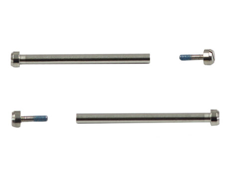Screws for strap Casio f. G-1000, GW-3000B, GW-3000M, GW-2500B, GW-1250B, G-1200B, G-1500, G-1500B