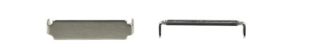 End Links Casio for rubber strap WVA-470 / WVA-430
