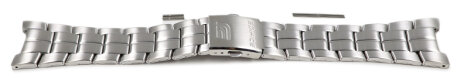 Watch Strap Bracelet Casio for EF-126D, stainless steel