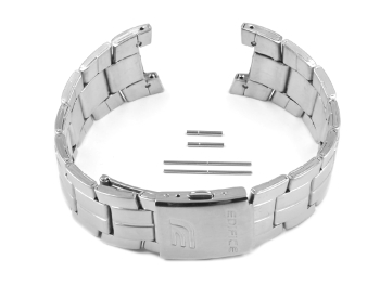 Watch Strap Bracelet Casio for EF-126D, stainless steel