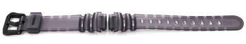 Genuine Casio Tide Graph Watch Strap  LWS-1100H-8AV Gray...
