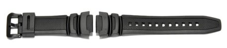 Genuine Casio Watch strap f. AE-1000W, AE-1100W,rubber, black