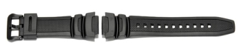 Genuine Casio Watch strap f. AE-1000W, AE-1100W,rubber, black