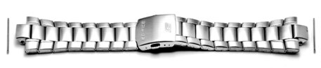 Stainless Steel Watch Strap bracelet Casio f. EF-125D