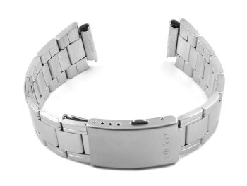 Watch Strap Bracelet Casio for AW-81D, stainless steel