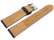 Dark blue Vegan Cork Lightly padded Watch Strap 14mm 16mm 18mm 20mm 22mm