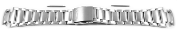 Watch strap bracelet Casio for AMW-710D, stainless steel