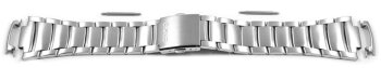 Watch strap bracelet Casio for AMW-710D, stainless steel