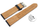 Quick Release Dark Blue Vegan Cork Lightly padded Watch Strap 14mm 16mm 18mm 20mm 22mm