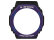 Genuine Casio Replacement Purple and Black Resin Bezel GA-2100THS-1A