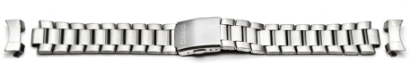 Watch Strap Bracelet Casio for EF-121D, stainless steel