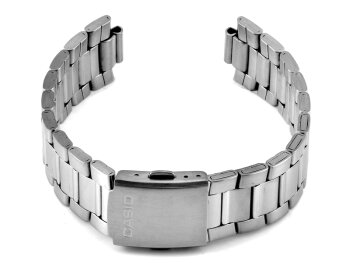 Watch Strap Bracelet Casio for EF-121D, stainless steel