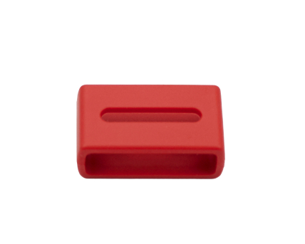 Genuine Casio Red Resin Loop for GA-2100-4A