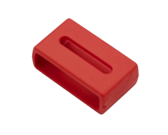Genuine Casio Red Resin Loop for GA-2100-4A