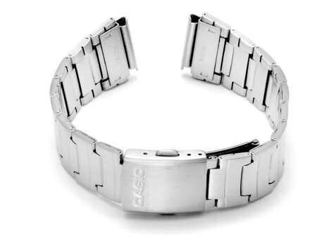 Watch Strap Bracelet Casio for W-211D, stainless steel...