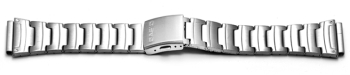 Watch Strap Bracelet Casio for W-211D, stainless steel bracelet