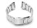 Watch Strap Bracelet Casio for W-211D, stainless steel bracelet