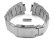 Watch Strap Bracelet Casio for EF-526D-1AV, stainless steel