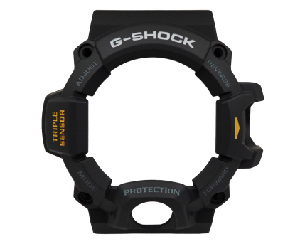 Genuine Casio Rangeman Black Resin Bezel for GW-9400Y-1