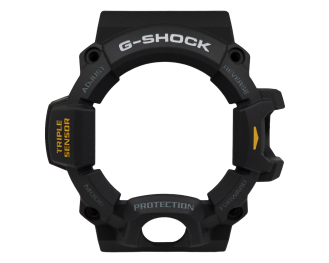 Genuine Casio Rangeman Black Resin Bezel for GW-9400Y-1