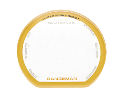 Genuine Casio Rangeman Watch Glass GW-9400Y-1ER...