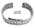 Casio replacement strap A1000D-7 stainless steel watch bracelet