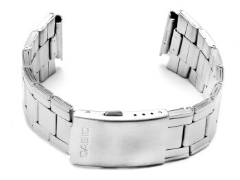Watch strap bracelet Casio for AW-80D-1AV, stainless steel