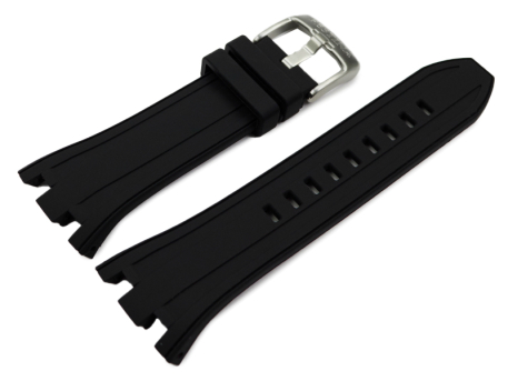 Festina Chrono Bike Black Rubber Watch Band for F20671/6