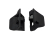 Casio Black Resin Cover End Pieces for GBA-800-1AER GBA-800-2AER