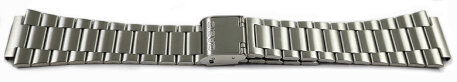 Casio Watch Strap Bracelet for AL-190WD-1AV, stainless steel